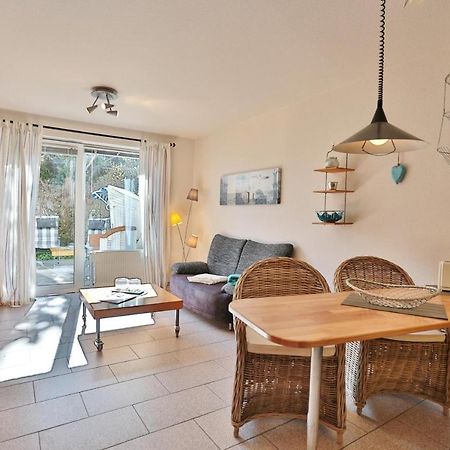 Strandschloesschen Strandschloesschen Appartement 4 Haffkrug Eksteriør billede