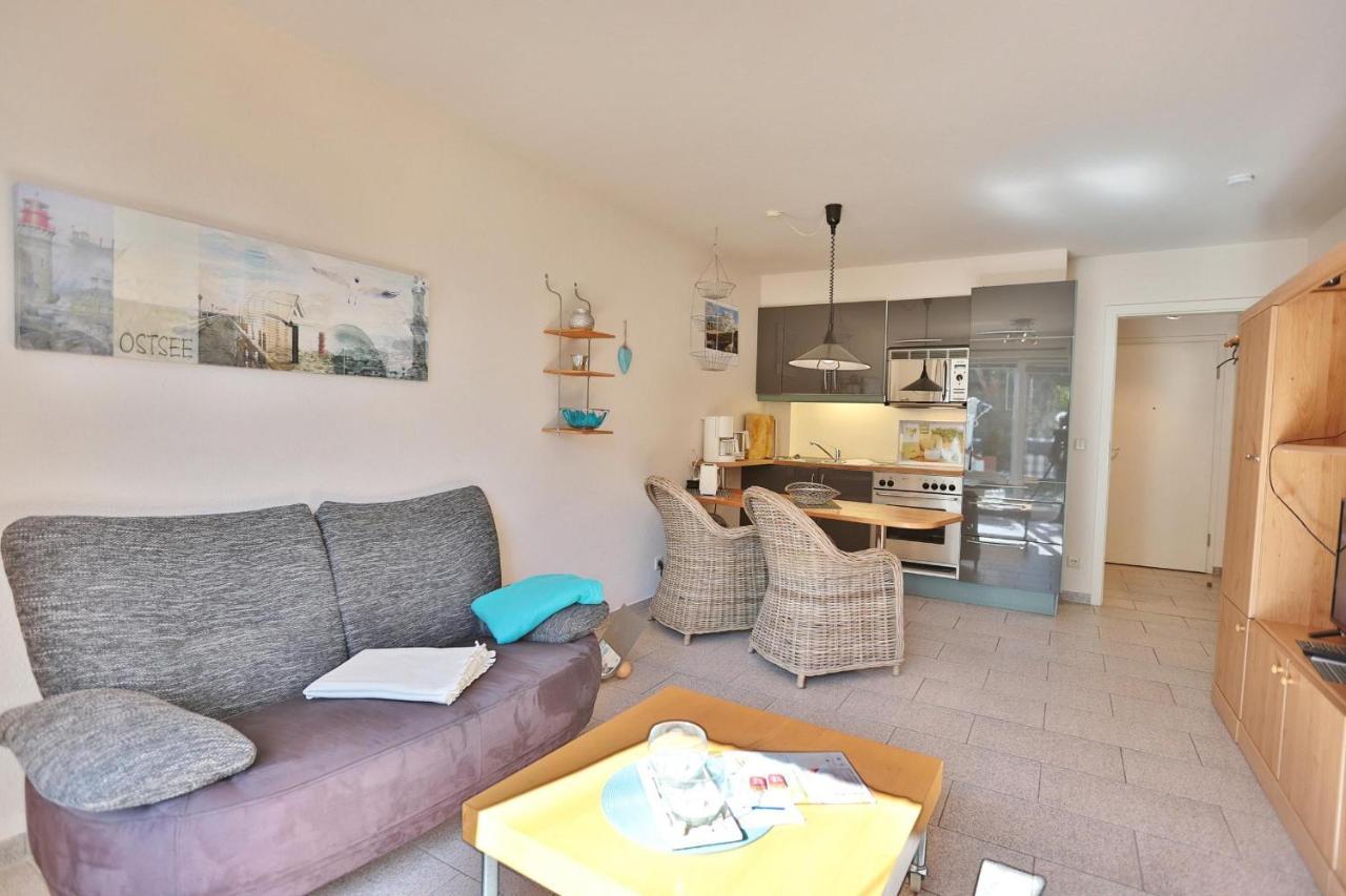 Strandschloesschen Strandschloesschen Appartement 4 Haffkrug Eksteriør billede
