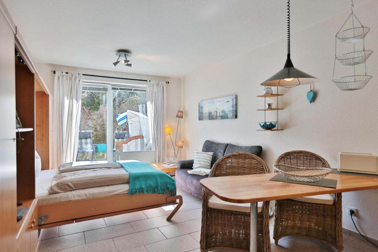 Strandschloesschen Strandschloesschen Appartement 4 Haffkrug Eksteriør billede