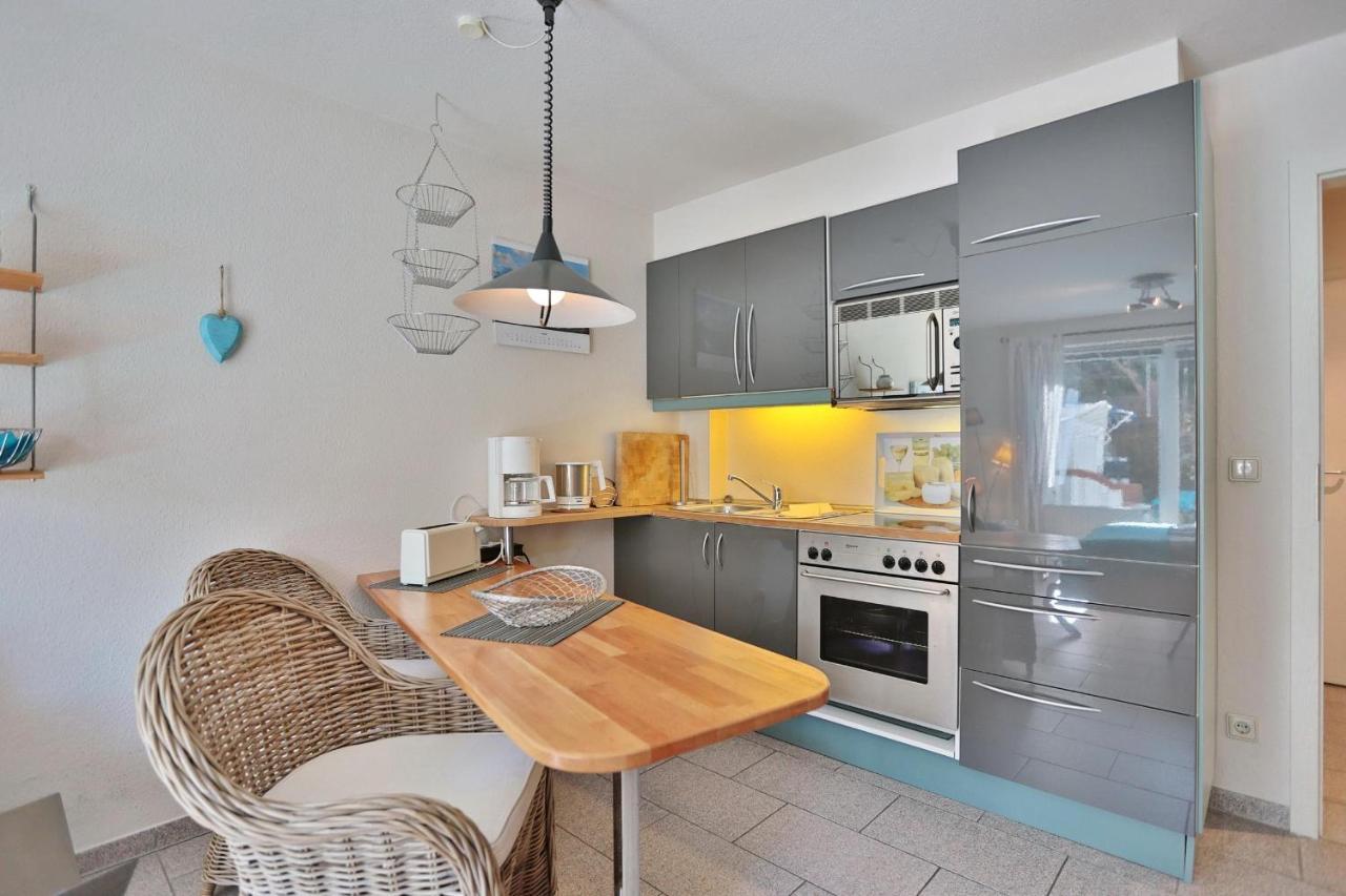 Strandschloesschen Strandschloesschen Appartement 4 Haffkrug Eksteriør billede