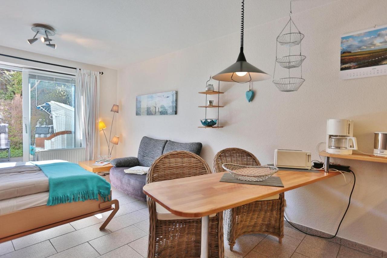 Strandschloesschen Strandschloesschen Appartement 4 Haffkrug Eksteriør billede